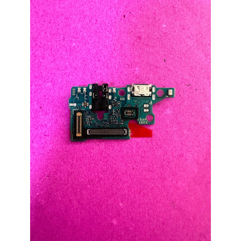 Bo sạc Samsung A71 zin