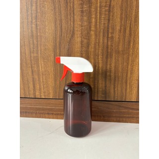 Bình xịt cồn 500ml màu trong và màu nâu