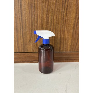 Bình xịt cồn 500ml màu trong và màu nâu