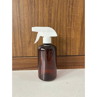 Bình xịt cồn 500ml màu trong và màu nâu