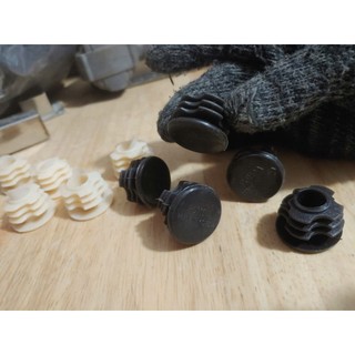Bịt ống thép an toàn dùng gắn ống 27, 28mm