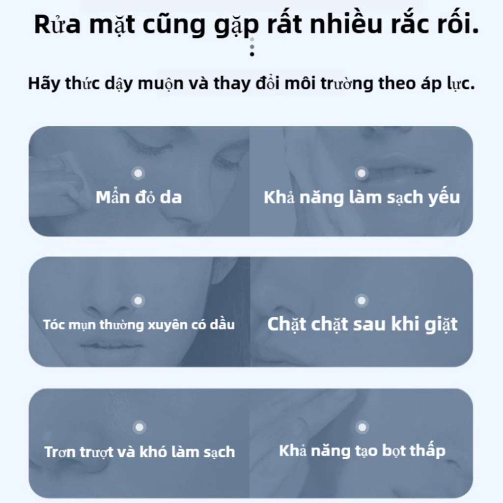 Sữa ong chúa kết hợp tắm và rửa mặt YAZHI HUANAN SANJIN - Giúp se khít lỗ chân lông, sạch mụn bã nhờn, giúp da hồng hào