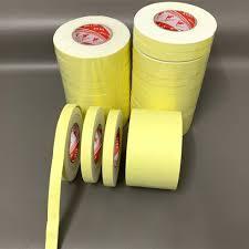 Keo xốp vàng 2p5 (cuộn) bám dính cao, bảo quản hiệu quả, dễ sử dụng | NPP SG An Phú