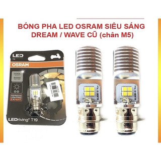 Đèn Led siêu sáng gắn xe đời cũ Dream, Wave ,Jupiter …