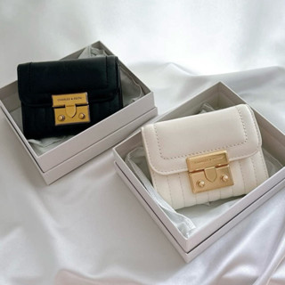 [auth-sing] Ví gập nữ CNKEi Wallet