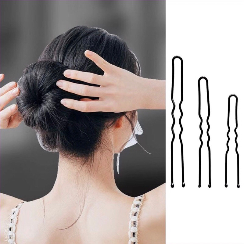 Cặp Tóc Chữ U