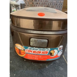 Nồi Cơm Điện Tử Sunhouse Mama SHD8915 1.5 Lít Hàng Thanh Lý