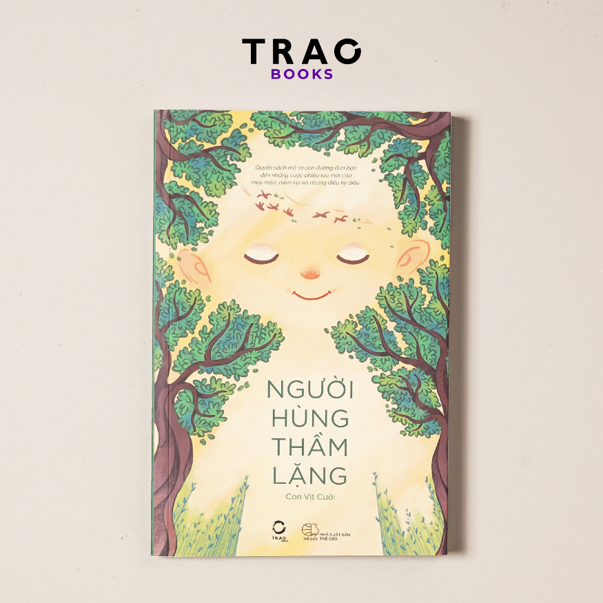 Sách - Người hùng thầm lặng
