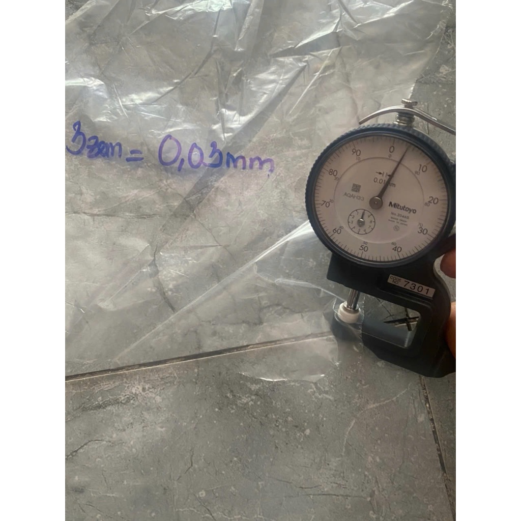 Nilon trắng dày lót sàn đổ bê tông, nilon che hàng, nilon che phủ