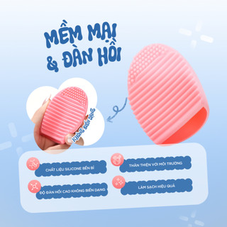 Dụng Cụ Rửa Cọ VACOSI Brushegg - RC01