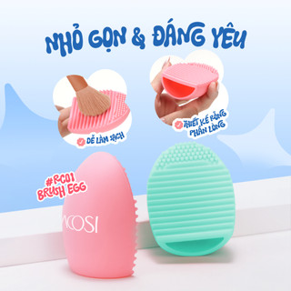 Dụng Cụ Rửa Cọ VACOSI Brushegg - RC01