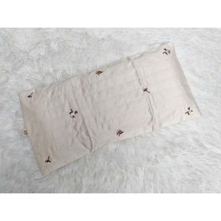 Gối chặn vỏ đỗ chữ nhật OME