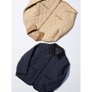 Áo khoác trần trám Kid Uniql0 Nhật