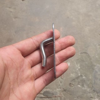 COMBO 10 Móc bạt thùng xe tải INOX cao cấp