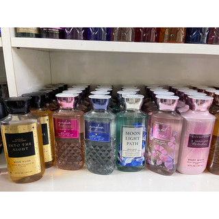 Sữa tắm Bath&BodyWorks mùi hot - 295ml