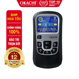 MÁY MASSAGE XUNG ĐIỆN OKACHI JP-E20