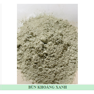 Bột đất sét xanh Pháp (Green Clay Powder) - 50g / 100g - Nguyên liệu mỹ phẩm