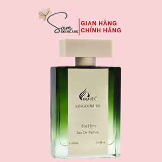 Nước hoa Unisex Charme Kingdom EX 100ml cổ điển thanh lịch tinh tế