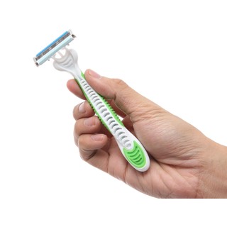 Dao Cạo Râu Gillette Blue 3 Sensitive 3 Lưỡi (4 Cây) Blue 3 Sensitive Hasaki Sản Phẩm Chính Hãng