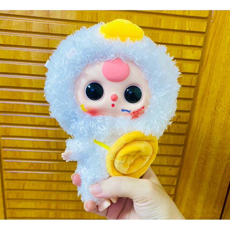 pass Baby three ver mầm non - vịt