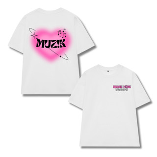 áo muzik quang hùng masterd , áo quang hùng tay lửng form rộng phong cách trẻ trung