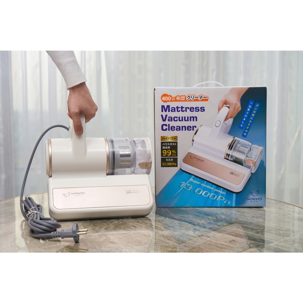 Top 8 Máy Hút Bụi Giường Nệm Kaiyo Đáng Mua Nhất Năm 2026