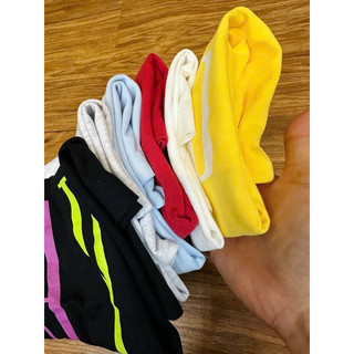 Áo thun cotton cổ tròn G.A.P form lững