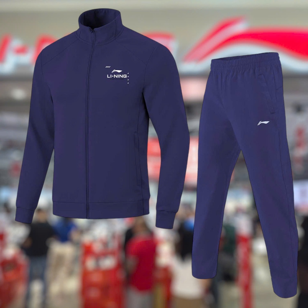 Bộ gió lót nỉ nam vân carbon cao cấp lining chính hãng, Vải co giãn, không bai, không xù S-XXL