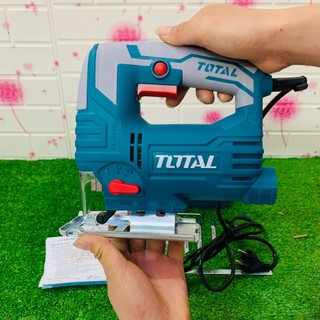 Máy cưa lọng cầm tay total ts206656 cưa lọng gỗ sắt 570w total máy cưa lọng mini