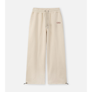  Quần Jogger BOO Rút Dây Thêu Logo BOO Dáng Rộng Cá Tính Chất liệu Nỉ Da Cá Phong Cách Cá Tính 