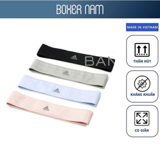 [Combo 3] Băng Đô Thể Thao Nam Nữ DAS Thấm Hút Mồ Hôi