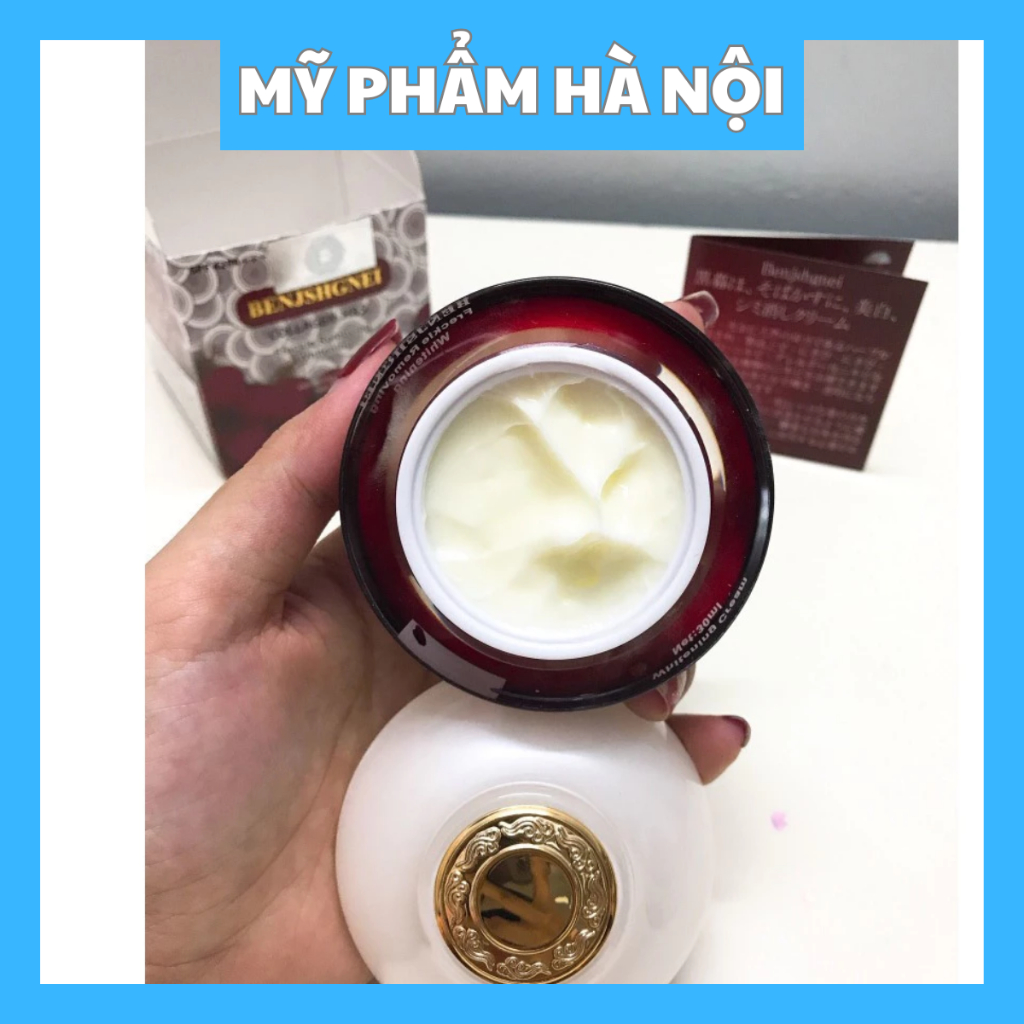 Kem mụn BENJSHGNEI Nhật Bản