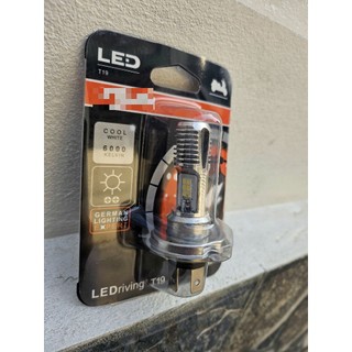 Đèn pha led 8 nhân chân M5 chíp osram cao cấp