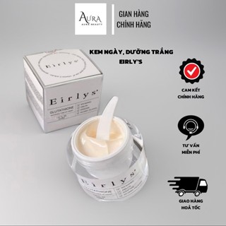 Kem tone up dưỡng trắng giảm nám da Eirlys' Glutathione Whitening Tone Up Cream