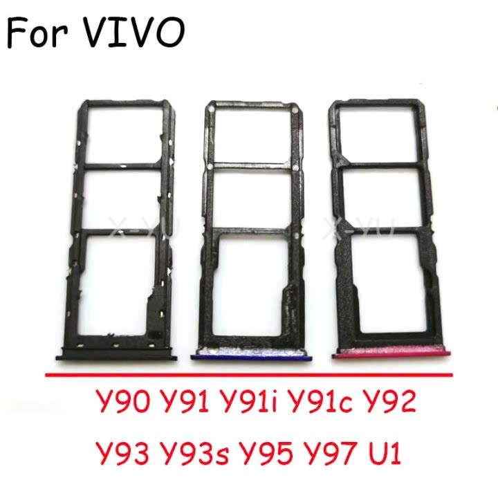 VIVO Y91 - Khay đựng sim VIVO Y93 - khay để sim - khay sim VIVO Y95 - tray sim - sim holder Y91 Y91C