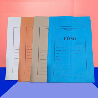 Combo 10 Cái Túi Đựng Hồ Sơ Xin Việc A4, Bao Bì Thư Đựng Hồ Sơ