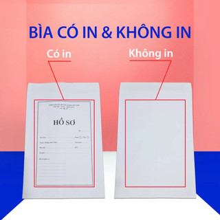 Combo 10 Cái Túi Đựng Hồ Sơ Xin Việc A4, Bao Bì Thư Đựng Hồ Sơ