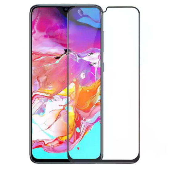 Miếng dán cường lực Samsung A70/ A70S full màn hình