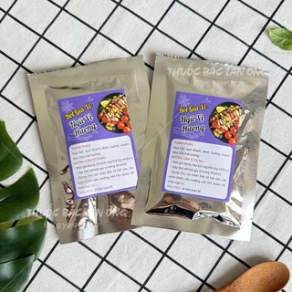 Bột ngũ vị hương, bột gia vị nấu ăn, dùng cho chiên, xào, tẩm ướp thịt nướng thơm ngon, chuẩn vị