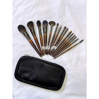 Bộ cọ lông thú 15 cây makeup cá nhân