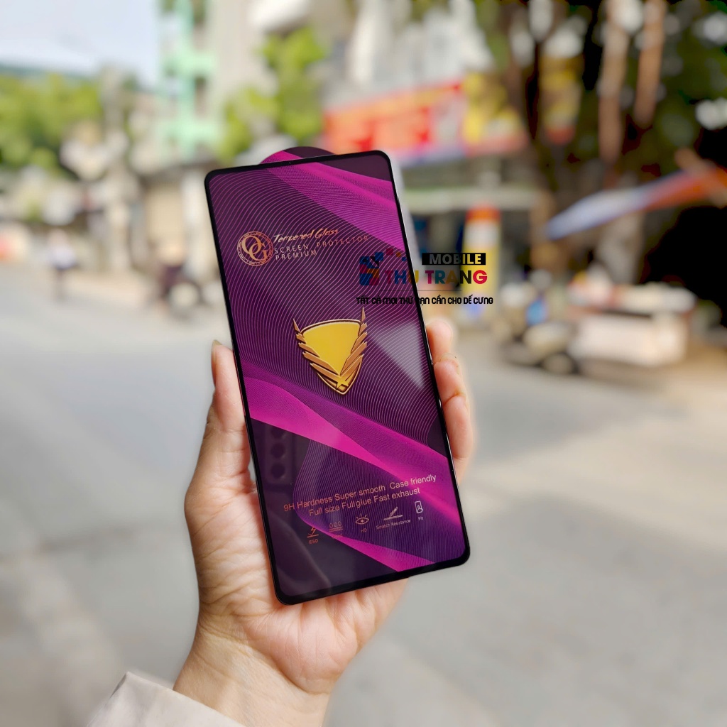 Kính cường lực OG full màn Poco M6 M6 Pro M7 Pro Poco M4 Pro