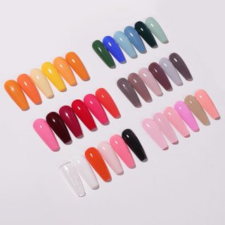 Bộ Bột Nhúng Và Chai Base Top Cứng Móng