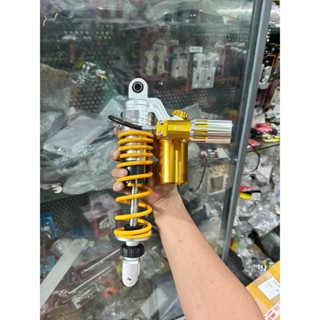 Phuộc ohljn bình dầu trên cho dòng xe vario click vision