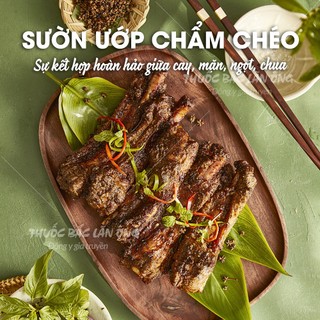 Bột gia vị ướp chẩm chéo (Hương thơm chuẩn vị Tây Bắc)