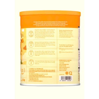 Sữa Optimum gold 3 (từ 1-2 tuổi) 1450g