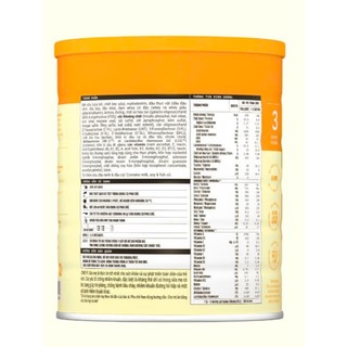 Sữa Optimum gold 3 (từ 1-2 tuổi) 1450g