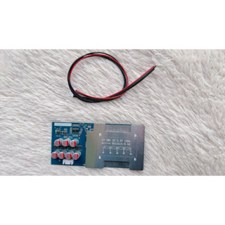 Mạch BMS pin sắt 3.2V 150A tích hợp cân bằng 5.5A