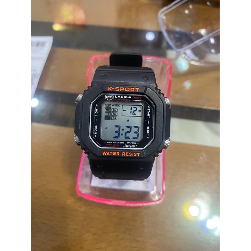 Đồng Hồ thể thao K Sport điện tử - Chống Nước - Bảo hành 1 năm