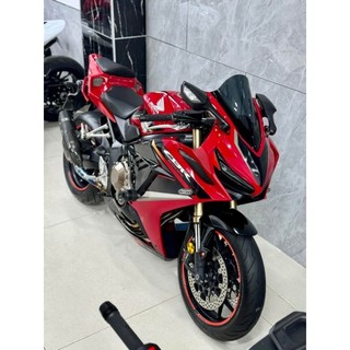 Đuôi nhọn cbr650 ( lắp zin )