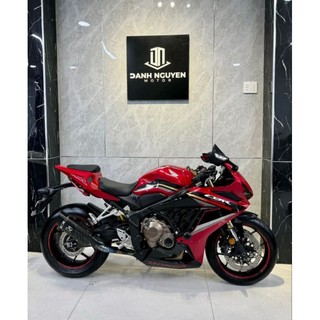 Đuôi nhọn cbr650 ( lắp zin )